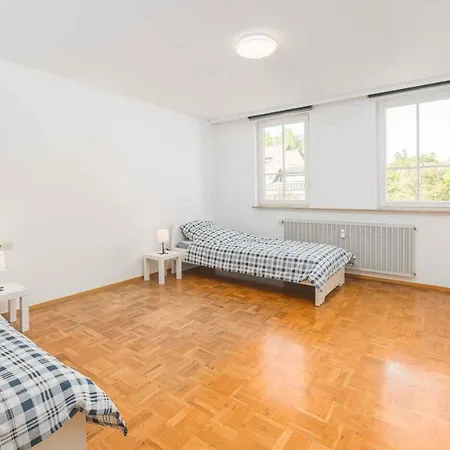 Perfekt Fuer Firmen Und Gruppen - 1 Haus, 2 Xxl 아파트 괴핑엔