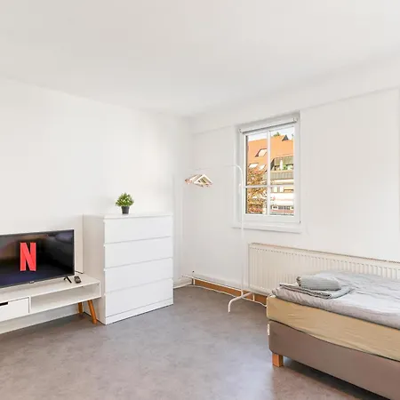 Apartment Xxl-apartments Goeppingen