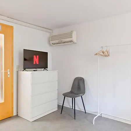 Perfekt Fuer Firmen Und Gruppen - 1 Haus, 2 Xxl 괴핑엔