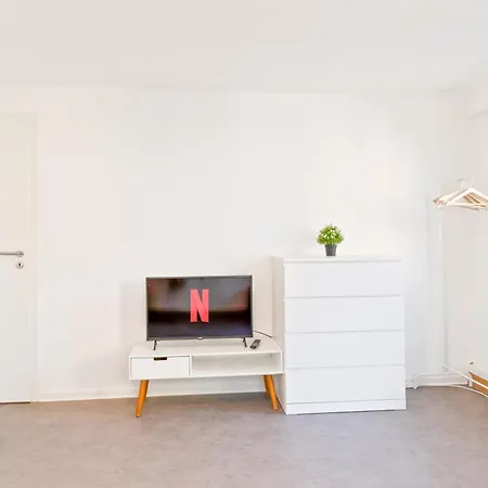 아파트 Perfekt Fuer Firmen Und Gruppen - 1 Haus, 2 Xxl