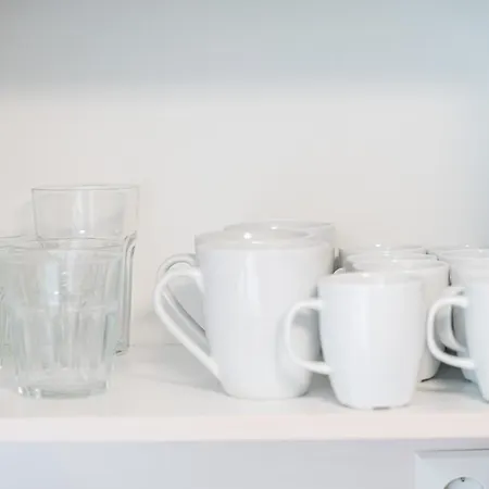 아파트 Perfekt Fuer Firmen Und Gruppen - 1 Haus, 2 Xxl *