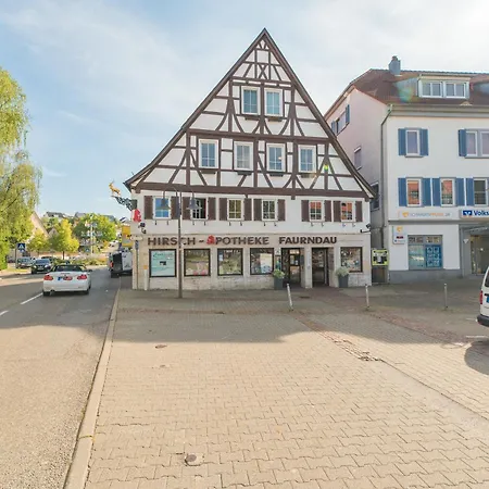 아파트 Raumschmide 1-2 *