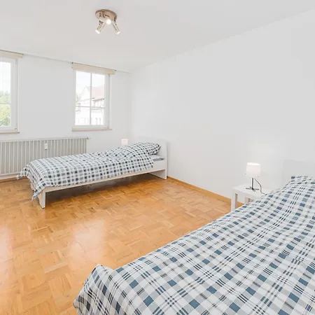 Raumschmide 1-2 아파트 괴핑엔