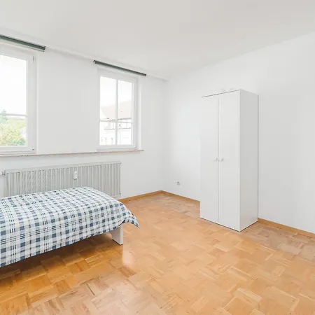Perfekt Fuer Firmen Und Gruppen - 1 Haus, 2 Xxl 아파트 괴핑엔