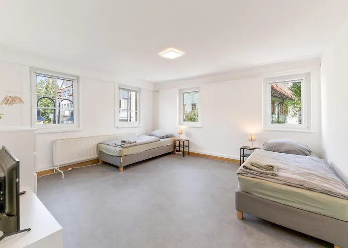 Raumschmide 1-2 Appartement *